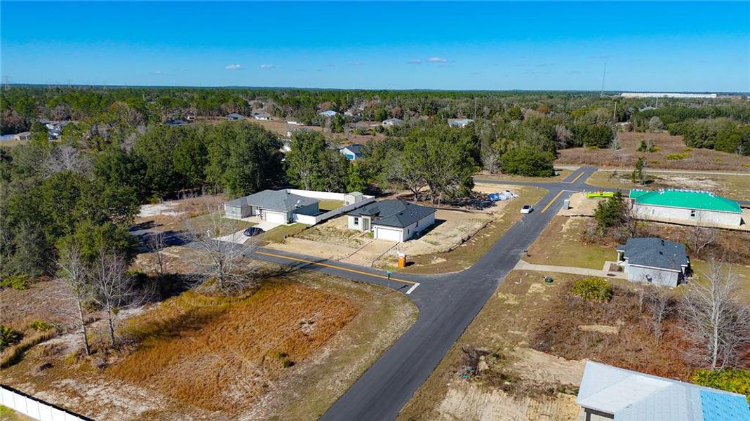 Site preparation for new homesites in , Ocala (Image 17).