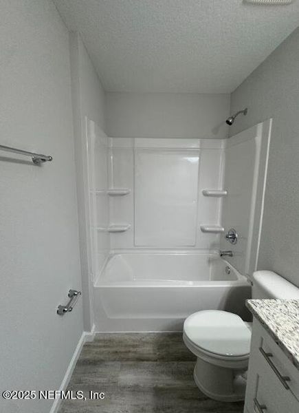 Furnished interior view inside a new home in , Jacksonville (Image 39).