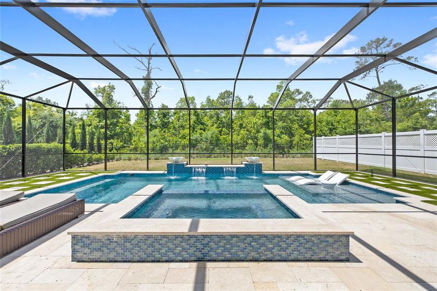 Exterior details and patio area of a home in , Kissimmee (Image 4). Exterior details and patio area of a home in , Kissimmee (Image 4).