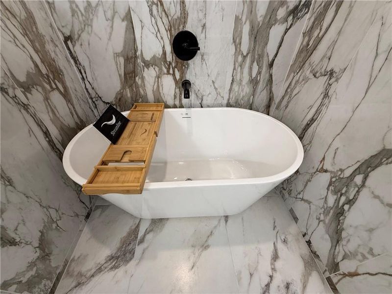 Close-up of interior finishes inside a home in , Covington (Image 33).