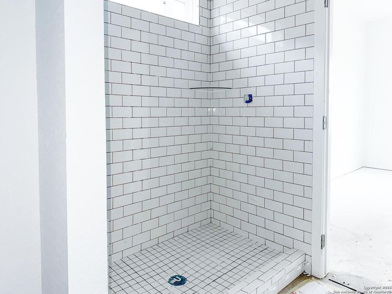 Close-up of interior finishes inside a home in Cordova Trails, Seguin (Image 9).