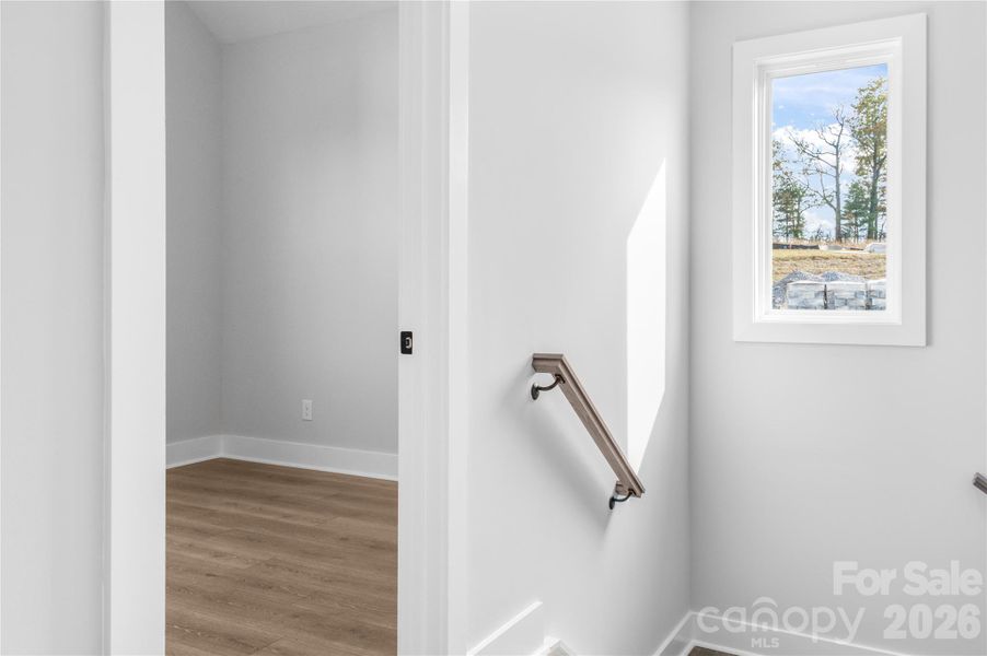 Spacious, unfurnished interior of a new home in , Weaverville (Image 43).