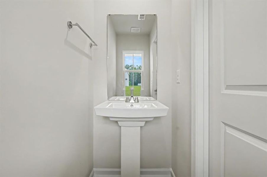 Close-up of interior finishes inside a home in Sterling Oaks, Ash (Image 9). Close-up of interior finishes inside a home in Sterling Oaks, Ash (Image 9).