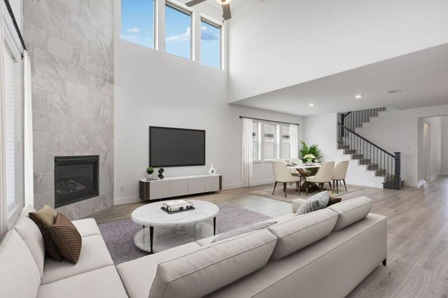 310 Trillium Street - Virtually Staged 310 Trillium Street - Virtually Staged