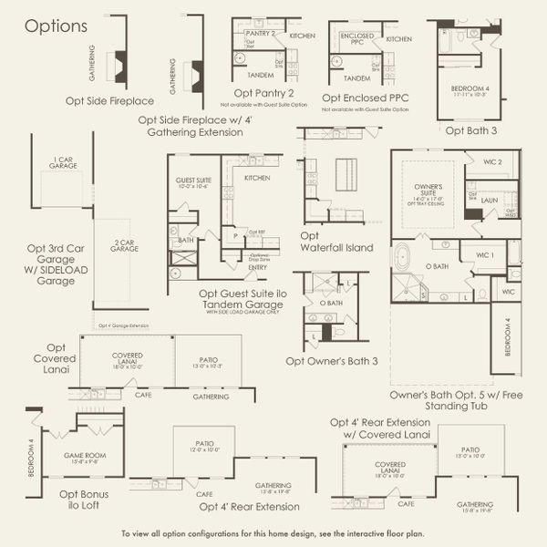 2D floor plan layout for the Riverton by John Wieland in Fiddler's Glen, Arrington, TN (Image 23). 2D floor plan layout for the Riverton by John Wieland in Fiddler's Glen, Arrington, TN (Image 23).