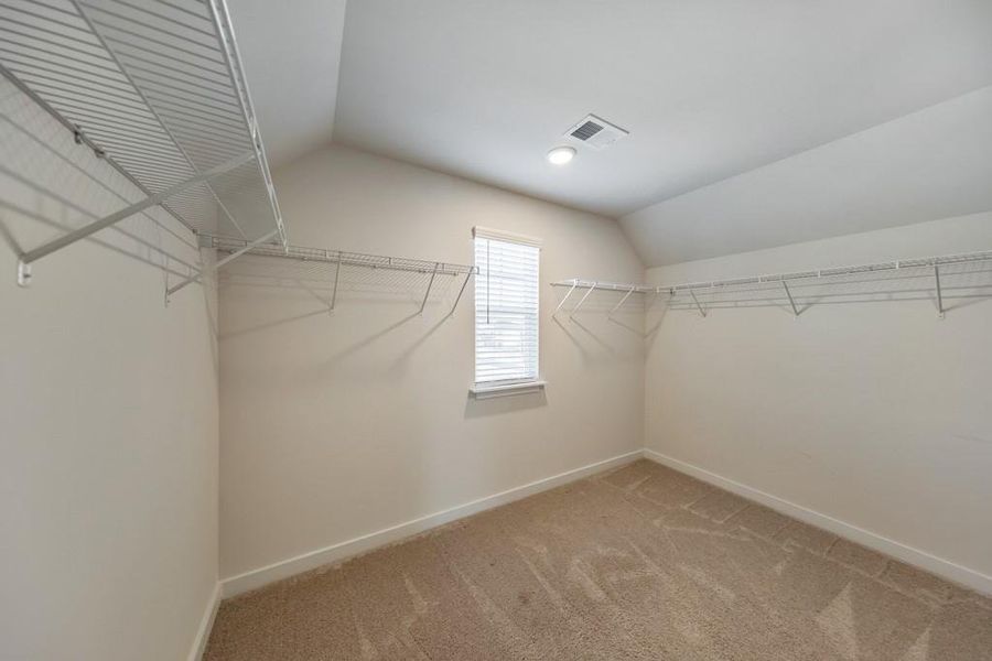 Spacious, unfurnished interior of a new home in Conner Farm, Dawsonville (Image 47).