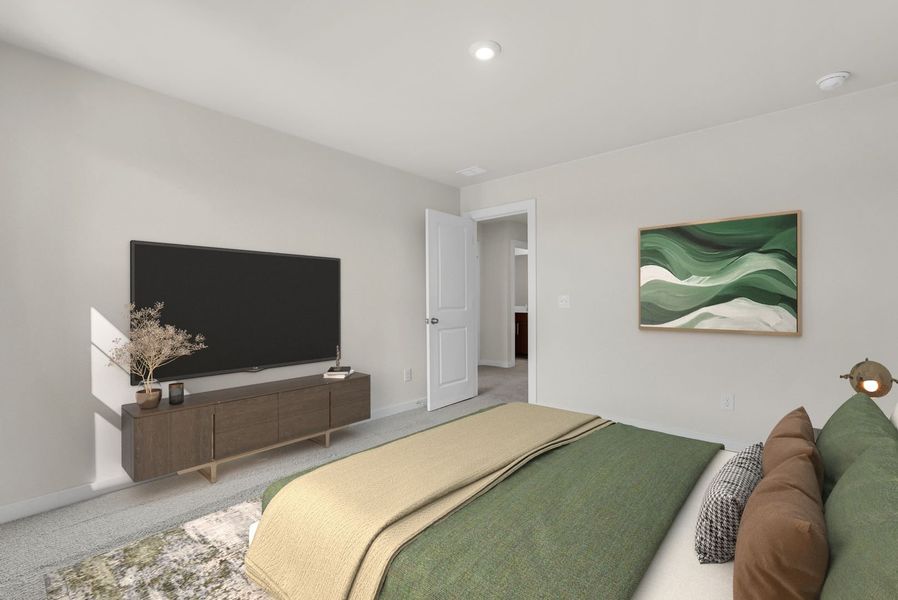 Second Bedroom Second Bedroom