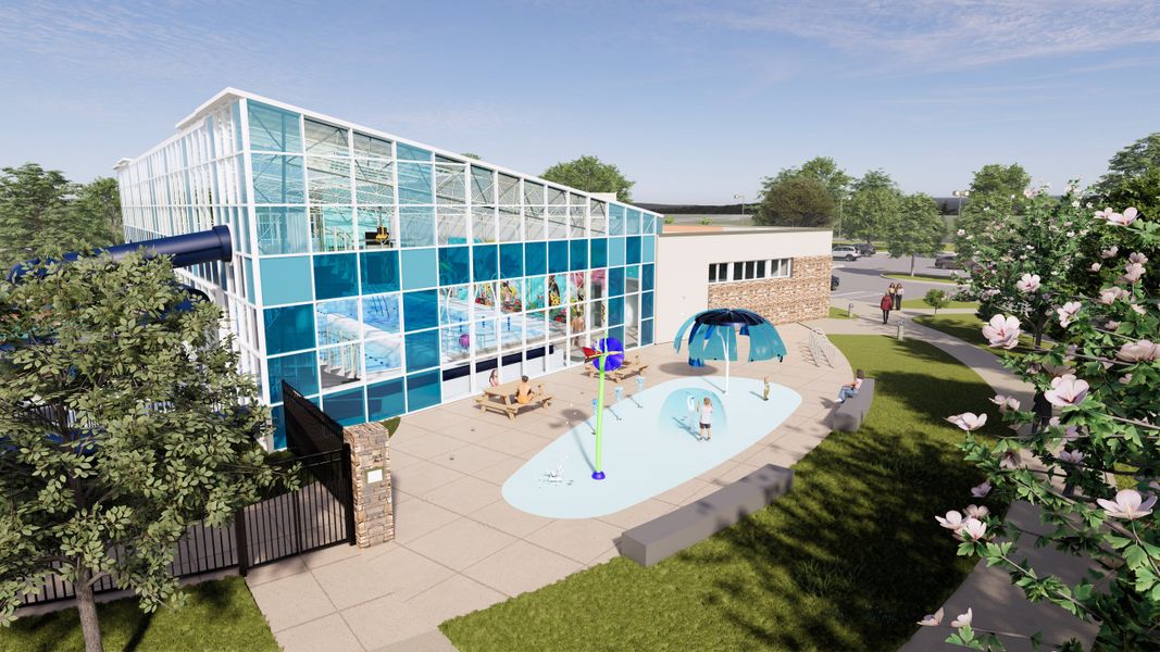Community amenities in The Aurora Highlands, Aurora (Image 21). Community amenities in The Aurora Highlands, Aurora (Image 21).