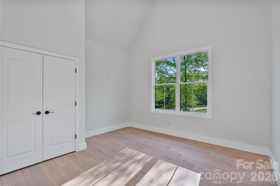Bedroom #3 on Upper