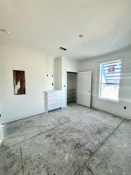 In-progress construction of a new home in , Bolivar Peninsula, TX (Image 13).