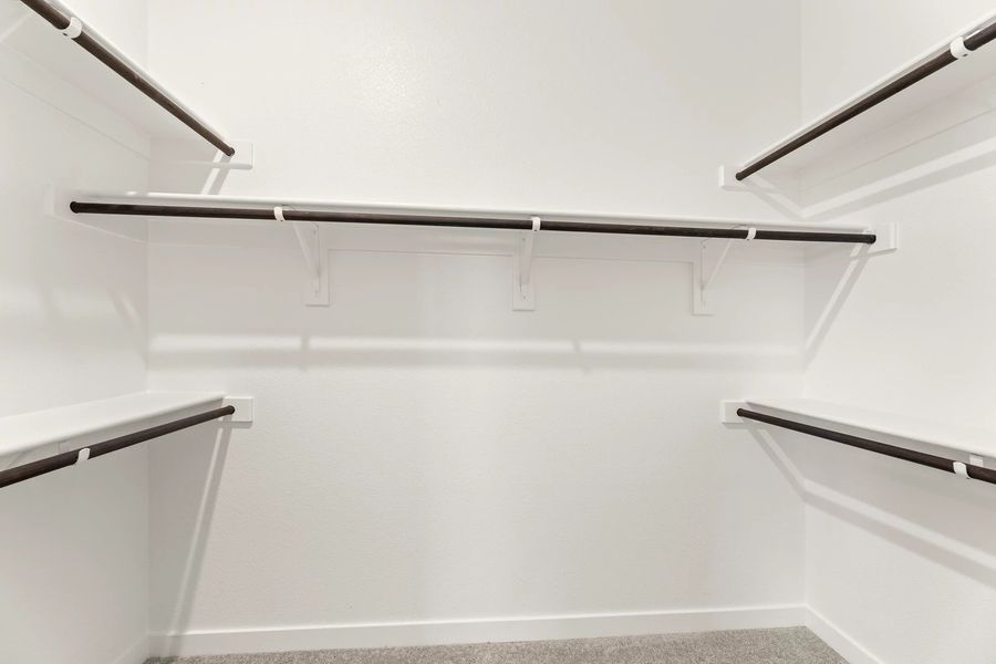 Primary Closet Representative Photo