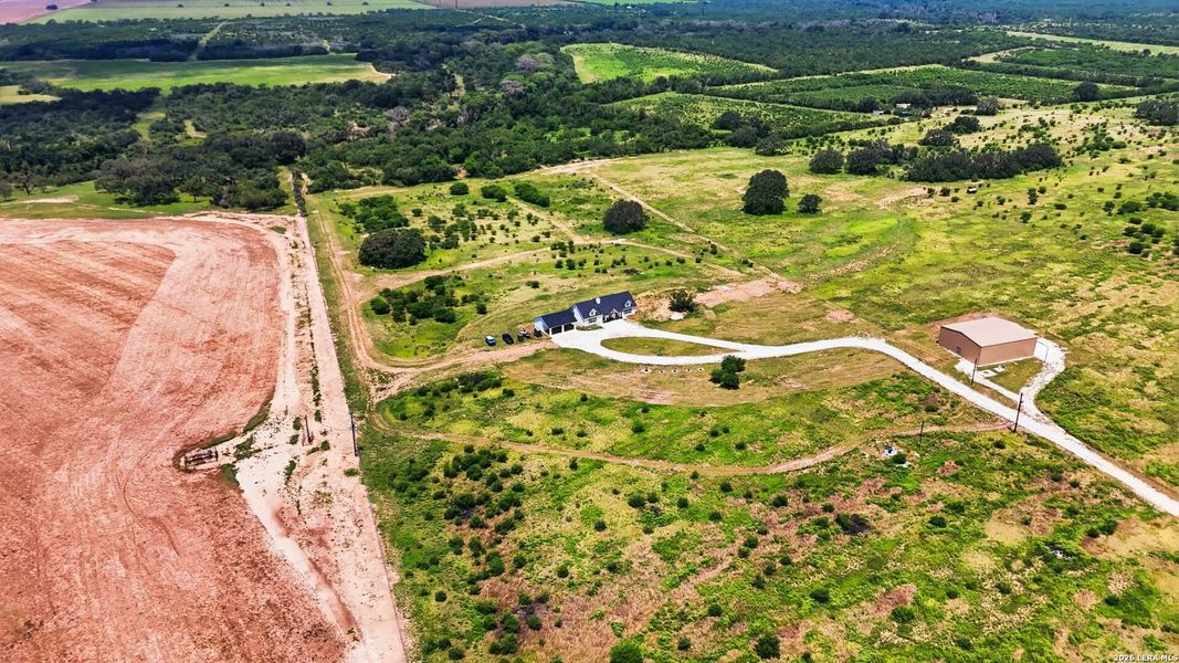 Site preparation for new homesites in , Sabinal (Image 45).