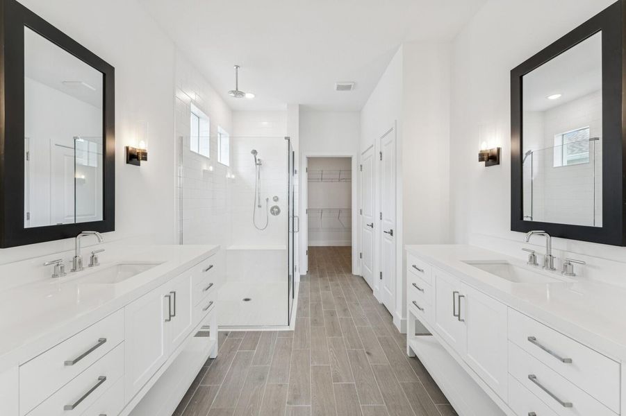 Primary Bath