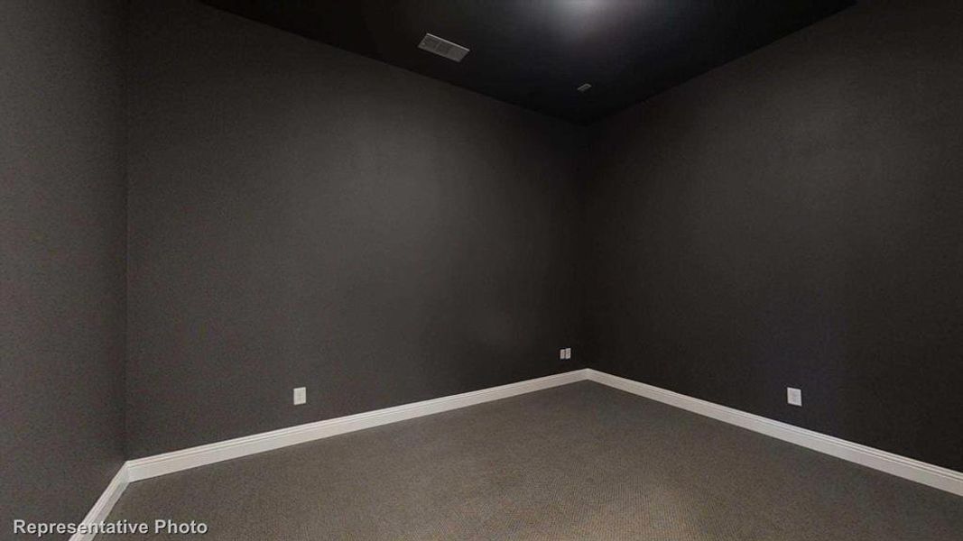 Media Room (Representative Photo) Media Room (Representative Photo)