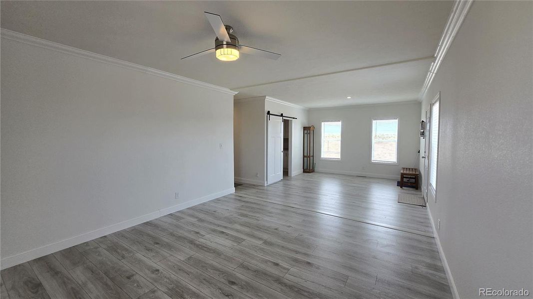 Spacious, unfurnished interior of a new home in , San Luis (Image 21). Spacious, unfurnished interior of a new home in , San Luis (Image 21).