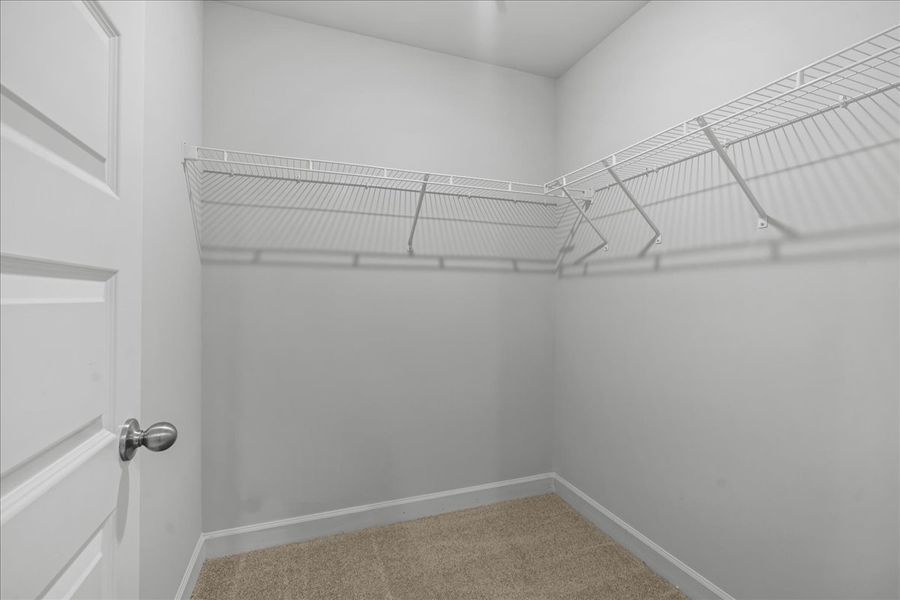 Spacious, unfurnished interior of a new home in Pleasant Brook, Greenville (Image 23). Spacious, unfurnished interior of a new home in Pleasant Brook, Greenville (Image 23).