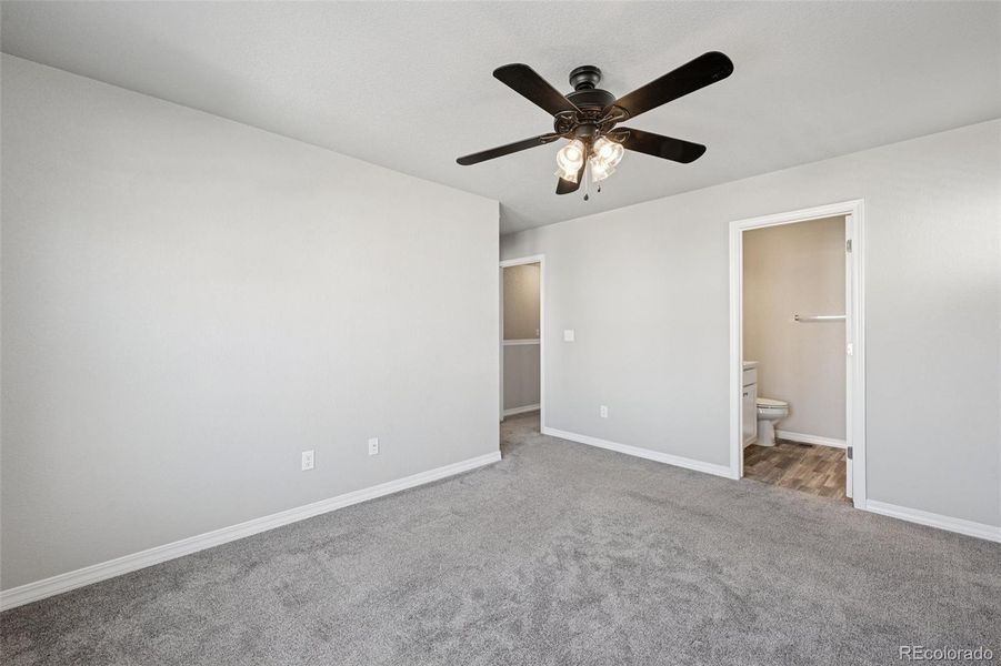 Spacious, unfurnished interior of a new home in , Peyton (Image 9).