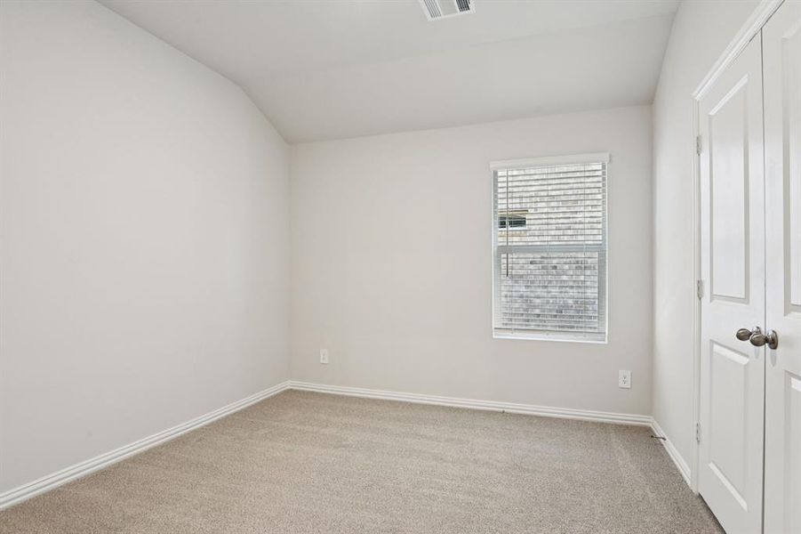 Spacious, unfurnished interior of a new home in Lakehaven - Signature Series, Farmersville (Image 31). Spacious, unfurnished interior of a new home in Lakehaven - Signature Series, Farmersville (Image 31).