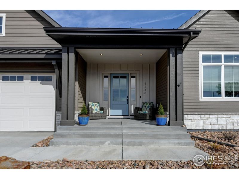 Front porch Front porch