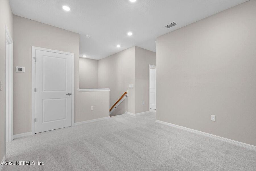 Spacious, unfurnished interior of a new home in , St. Augustine (Image 20).