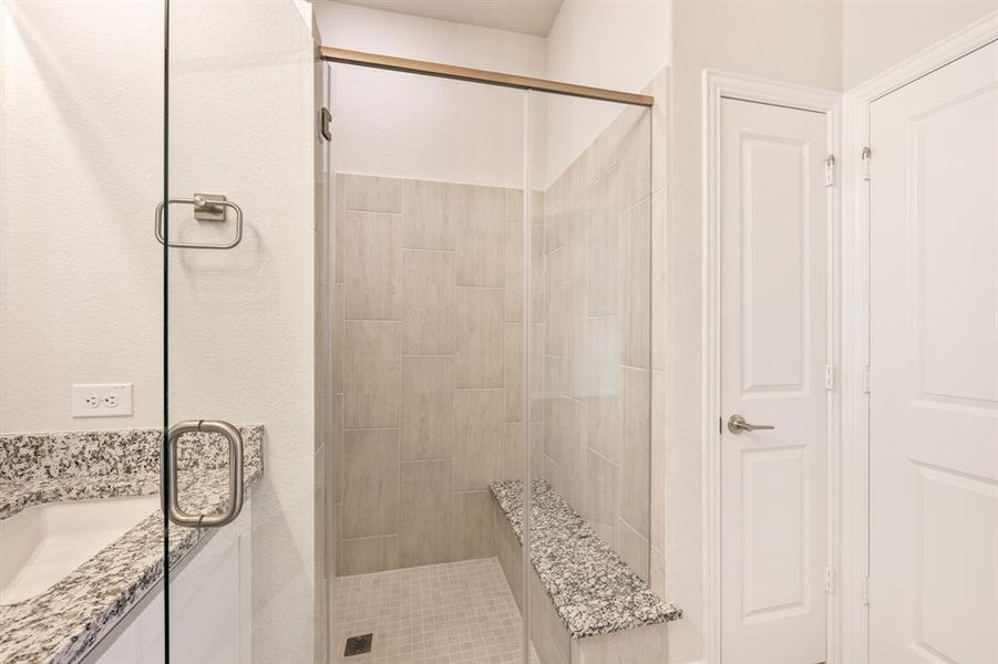 Furnished interior view inside a new home in Waterscape Classic 60s, Royse City (Image 11). Furnished interior view inside a new home in Waterscape Classic 60s, Royse City (Image 11).