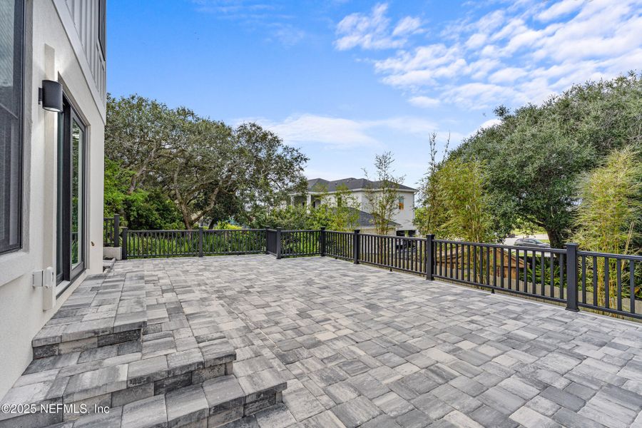 Front exterior of a new home in , St. Augustine, FL, highlighting curb appeal (Image 24). Front exterior of a new home in , St. Augustine, FL, highlighting curb appeal (Image 24).