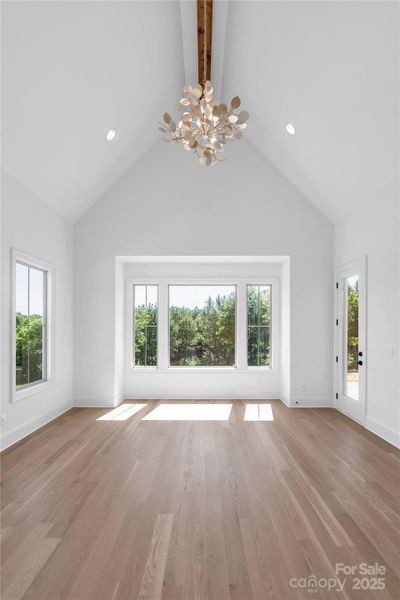 Photo is of proposed home with similar finishes