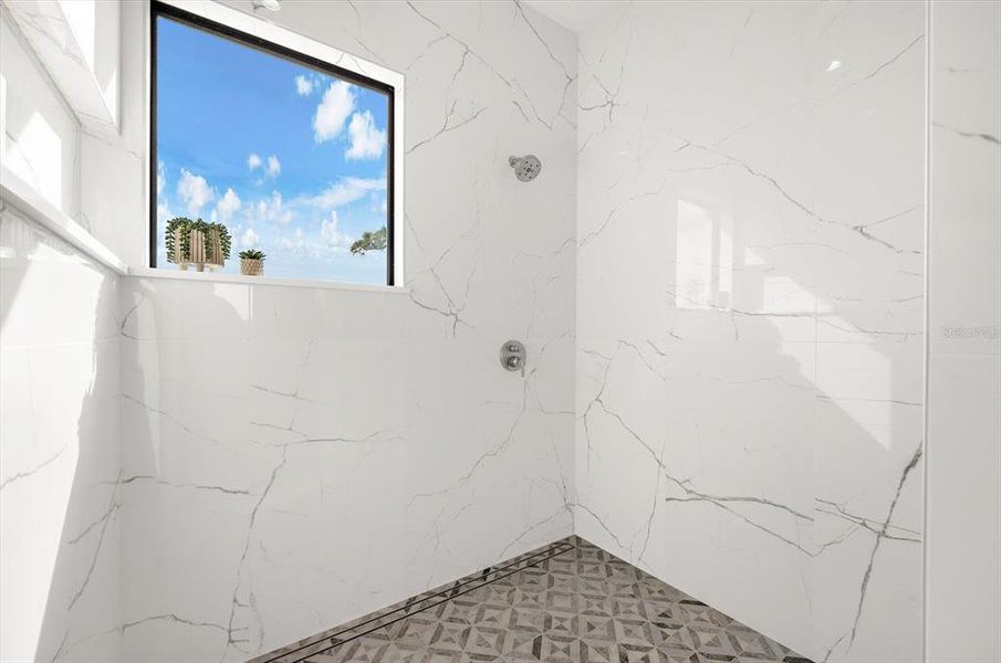 Spacious, unfurnished interior of a new home in , Placida (Image 21).