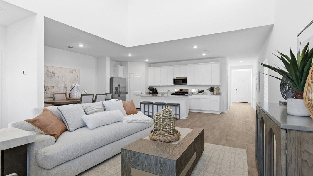 *Images and 3D tour are for illustration only and options may vary from home as built.