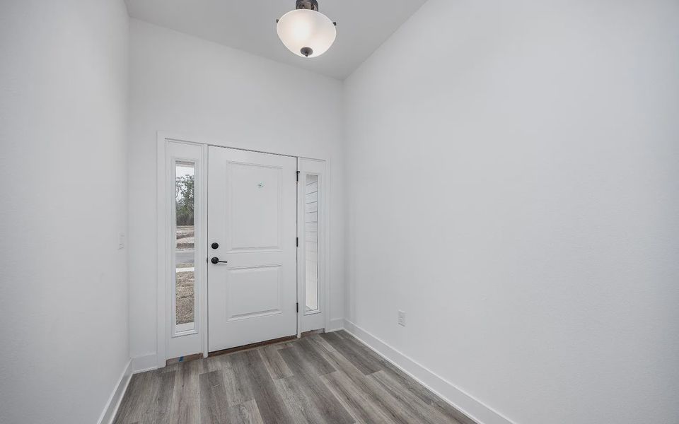 Spacious, unfurnished interior of a new home in Kirkland Farms, Alachua (Image 14).