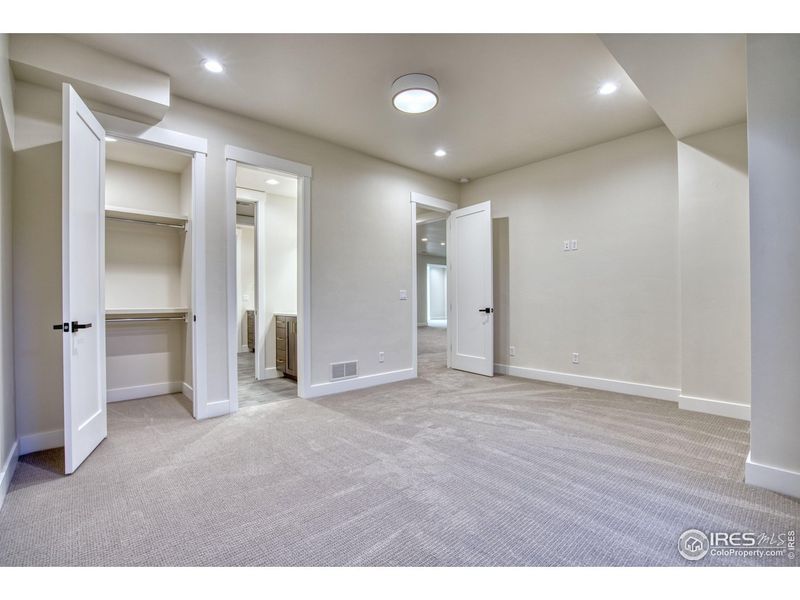 Spacious, unfurnished interior of a new home in , Greeley (Image 23).