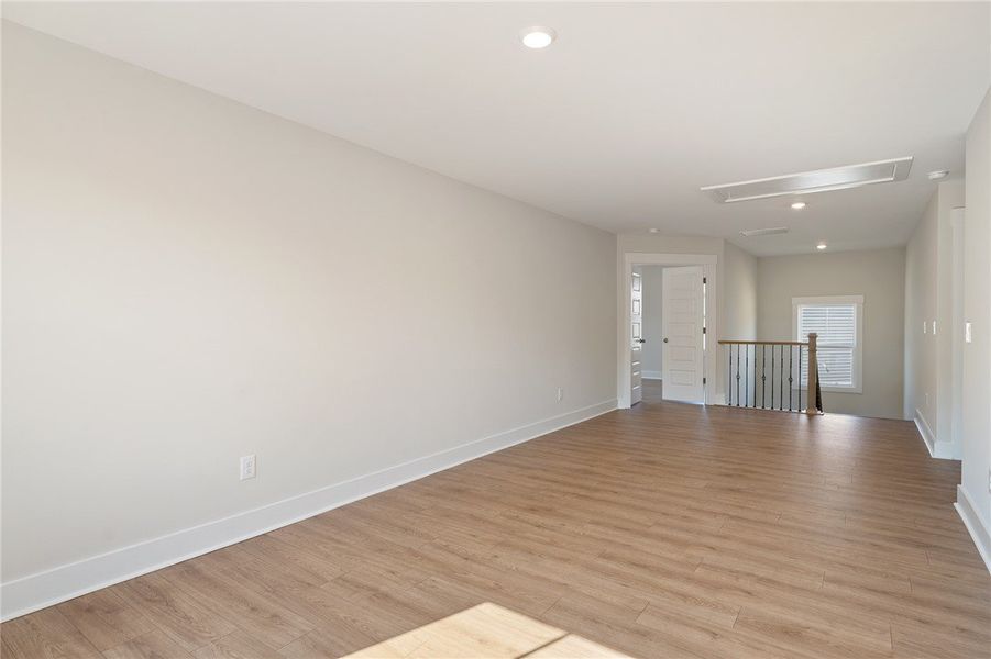 Depicted photograph is from a different house of t