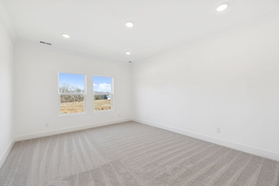 Owner's Suite Owner's Suite