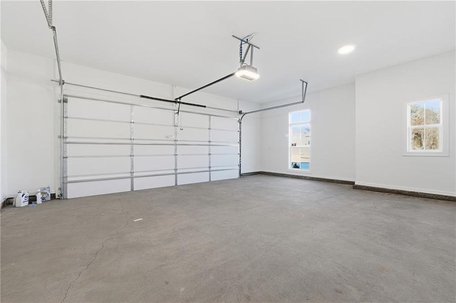 Spacious, unfurnished interior of a new home in , Canton (Image 36).