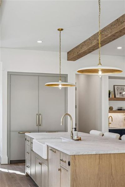 Furnished interior view inside a new home in , Atlanta (Image 18). Furnished interior view inside a new home in , Atlanta (Image 18).