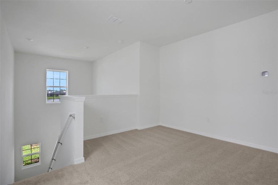 Spacious, unfurnished interior of a new home in Turnleaf, Punta Gorda (Image 16).