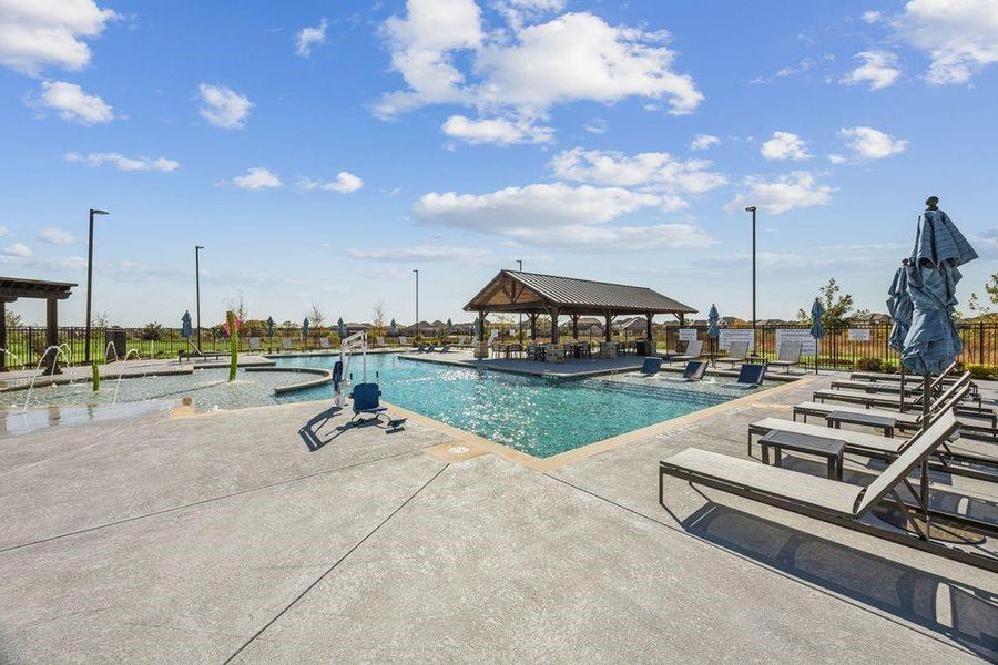 Madero Community Amenities