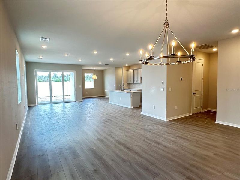 Spacious, unfurnished interior of a new home in Berry Bay, Wimauma (Image 12). Spacious, unfurnished interior of a new home in Berry Bay, Wimauma (Image 12).