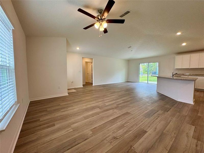 Spacious, unfurnished interior of a new home in Palm Coast, Palm Coast (Image 13). Spacious, unfurnished interior of a new home in Palm Coast, Palm Coast (Image 13).