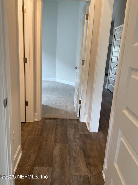 Spacious, unfurnished interior of a new home in Summerglen, Jacksonville (Image 14).