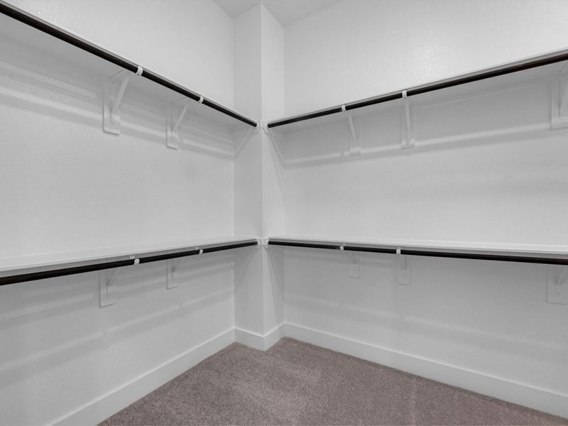 Spacious, unfurnished interior of a new home in Jubilee 50′, Hockley (Image 16).