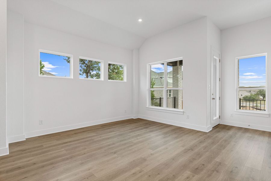 Georgetown, TX New Home.  - Slide 8