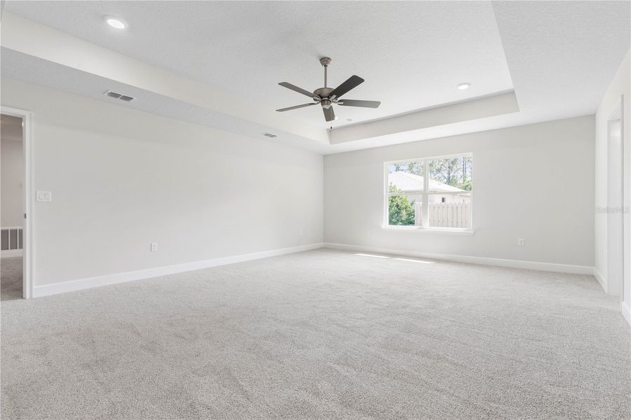 Spacious, unfurnished interior of a new home in Palm Coast, Palm Coast (Image 29).