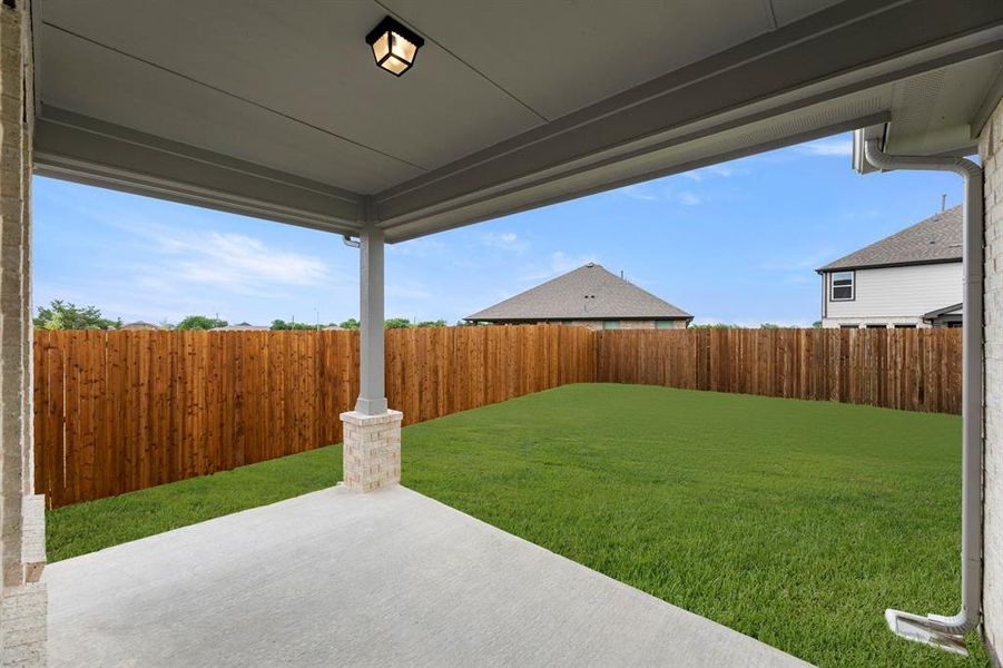 25. 1600 Eagle Meadow - Patio 25. 1600 Eagle Meadow - Patio