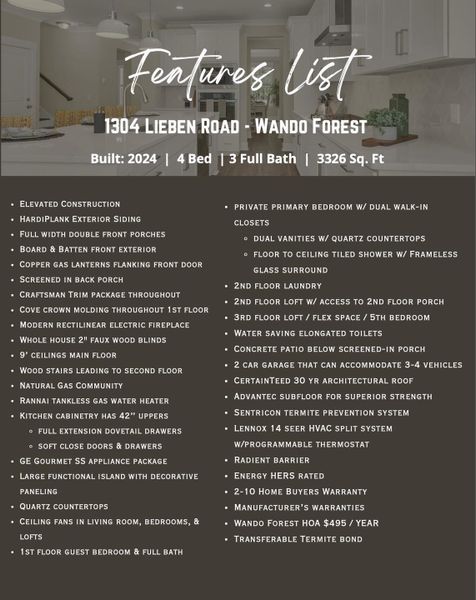 Image 63 of a home in Wando Forest.