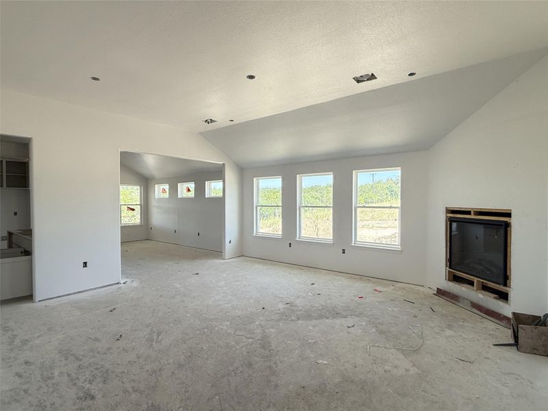 In-progress construction of a new home in , Belton, TX (Image 7). In-progress construction of a new home in , Belton, TX (Image 7).