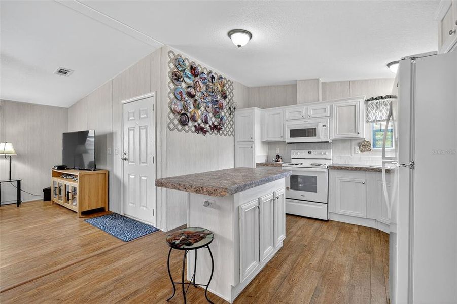 Furnished interior view inside a new home in , Tavares (Image 7). Furnished interior view inside a new home in , Tavares (Image 7).