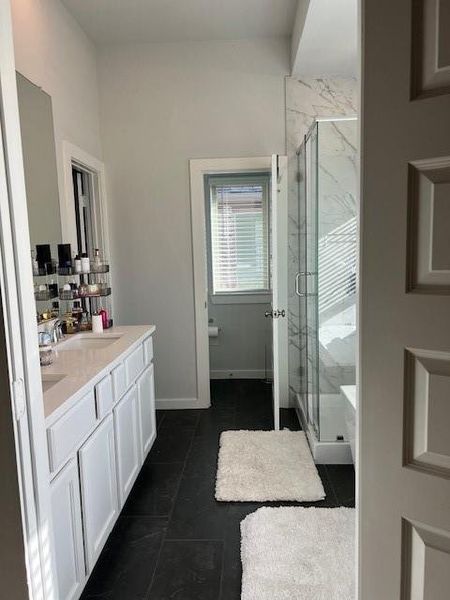 Furnished interior view inside a new home in , Fulshear (Image 4). Furnished interior view inside a new home in , Fulshear (Image 4).