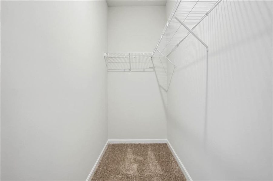 Spacious, unfurnished interior of a new home in Conner Springs, Social Circle (Image 12).