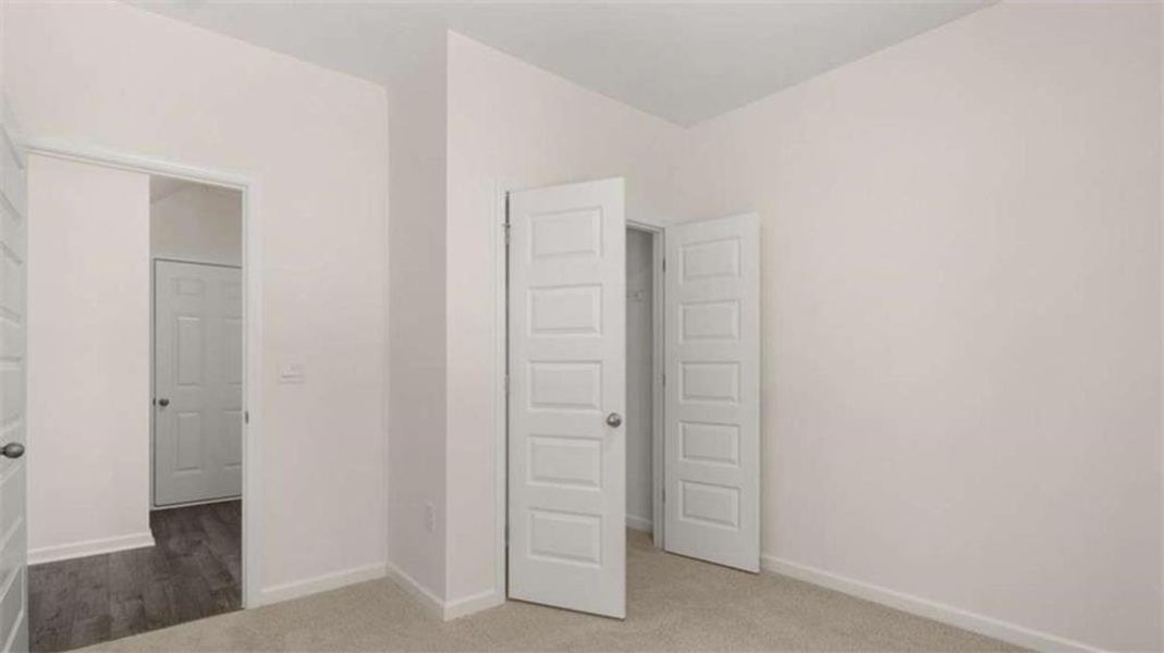 Spacious, unfurnished interior of a new home in Wildwood, Covington (Image 35).